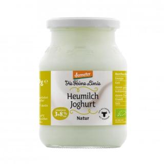 Heumilchjogurt DEMETER 3,8%