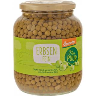 Erbsen