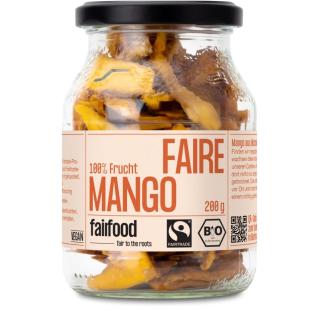 Mango getrocknet Fairtrade