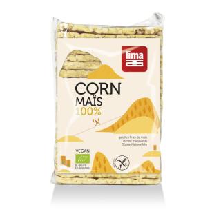 LIMA Dünne Maiswaffeln