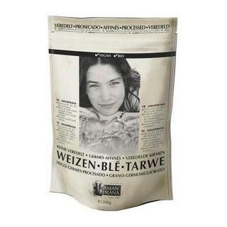 Weizenkeime roh fein