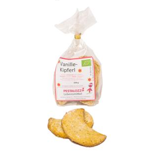 Bio Vanille Kipferl