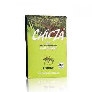 Chicza Bio-Kaugummi Limone
