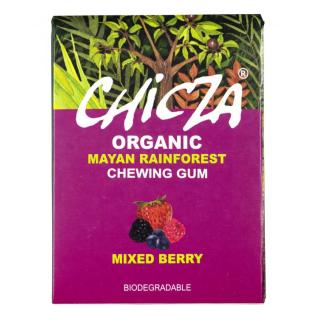 Chicza Bio-Kaugummi Beeren Mix