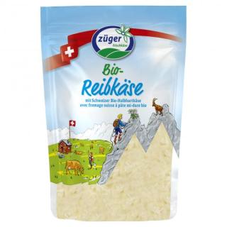 Reibkäse-Mix mit Bergkäse 44%