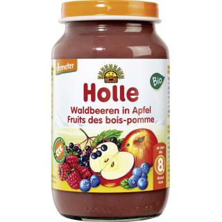 Waldbeeren in Apfel DEMETER