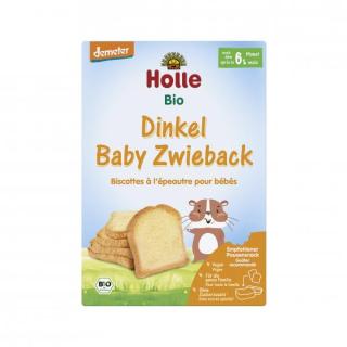 Baby-Dinkelzwieback