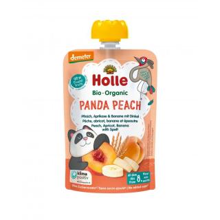Panda Peach - Pouchy Pfirsich, Aprikose & Banane