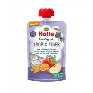 Pouchy Tropical Tiger