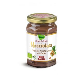 Nocciolata Nuß-Nougataufstrich