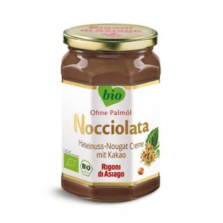 Nocciolata Nuss-Nougat Aufstrich