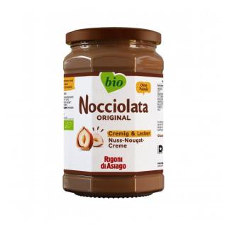 Nuss-Nougataufstrich Nocciolata