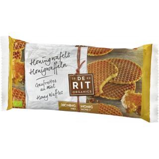 Honigwaffeln (Vollkorn)