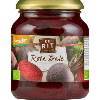 Rote Bete geschn., dem., klein