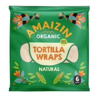 Amaizin Tortilla Wrap (6 Stück)