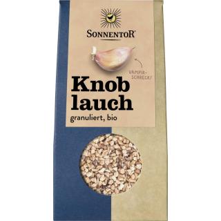Knoblauch-Granulat