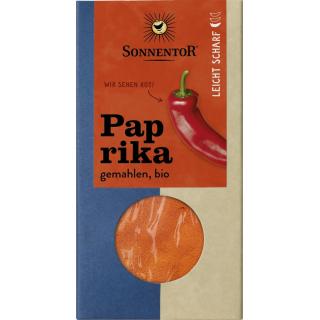 Paprika leicht scharf