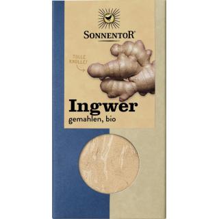 Ingwer gemahlen Tüte
