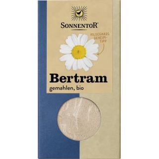 Bertramwurzel gemahlen, Hildegard