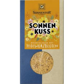 Sonnenkuss Gewürz-Blüten-Mischung