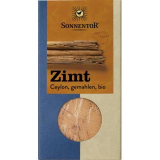 Zimt gemahlen Ceylon