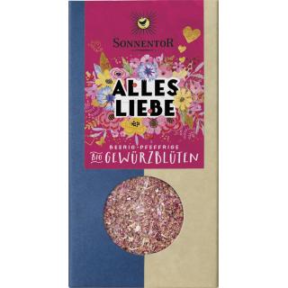 Blütenmischung Alles Liebe