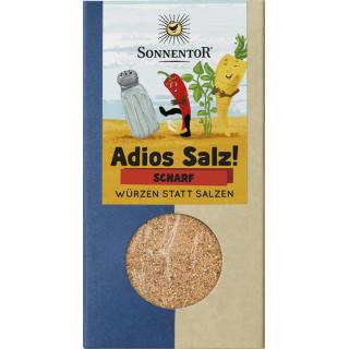 Adios Salz! Scharfe Gemüsemischung