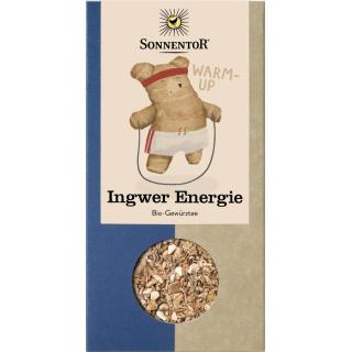 Ingwer-Energie-Tee