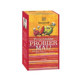 V! Probier mal! Früchtetee 20Tbt