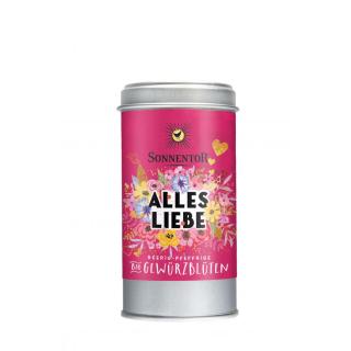 Alles Liebe Gewürz-Blüten-Mischung