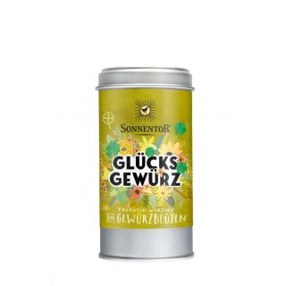 Blütenmischung Glück /Dose