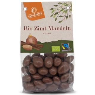Zimt Mandeln vegan FairTrade