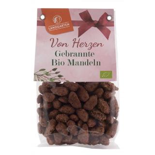 V! Gebrannte Mandeln mit Zimt und Vanille