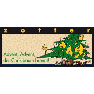 V! Schokolade Advent, Advent
