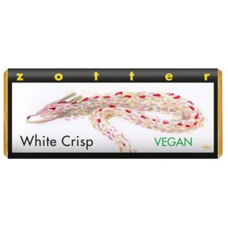 White Crisp vegan