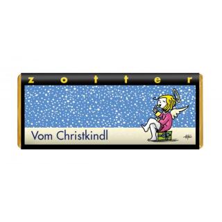 Vom Christkindl Vanille u. Crisps