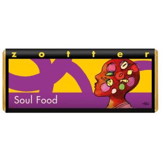 Soul Food - Karamell Nougat Crunch