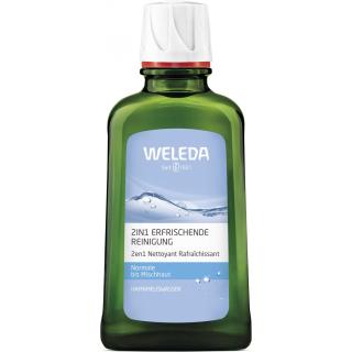 Erfrischende 2in1 Reinigung