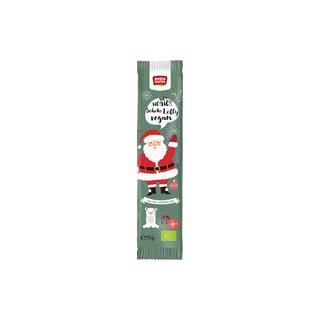 Schoko-Lolly Nikolaus vegan