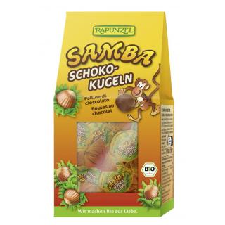 Samba Schoko-Kugeln