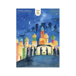 Adventskalender GEPA