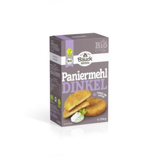 Dinkel Paniermehl hell