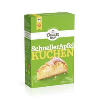 Der schnelle Apfelkuchen /glf