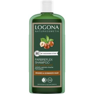 Farbpflege-Shampoo Haselnuss