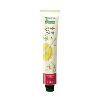 Scharfer Senf (Tube)