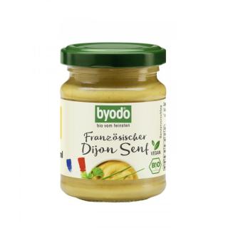 Dijon Senf sehr scharf