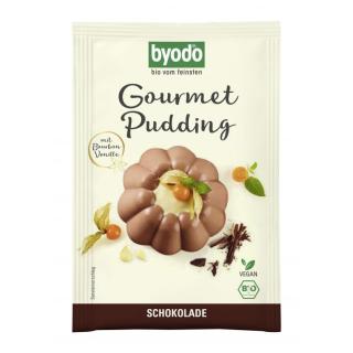 Schoko-Pudding