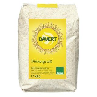 Dinkelgriess
