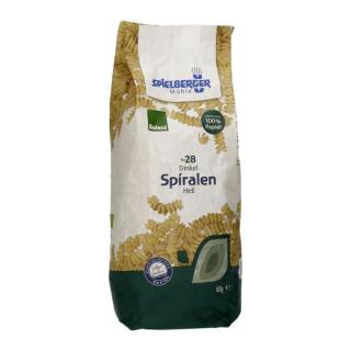 Dinkel-Spiralen hell BIOLAND