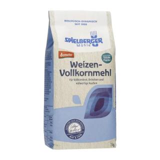 Demeter Weizenvollkornmehl